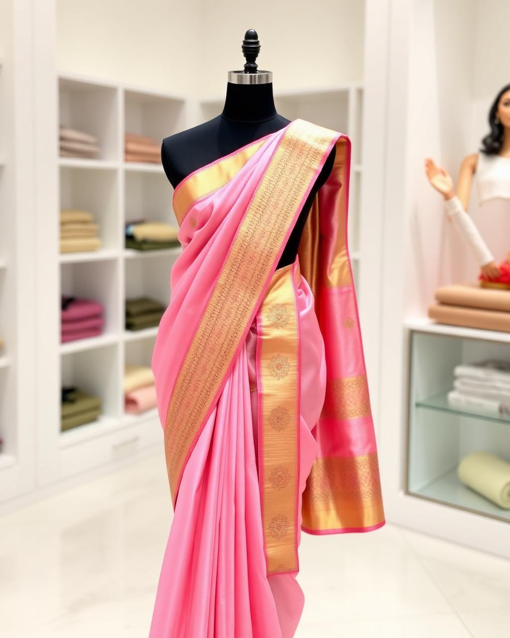 Designer Sarees